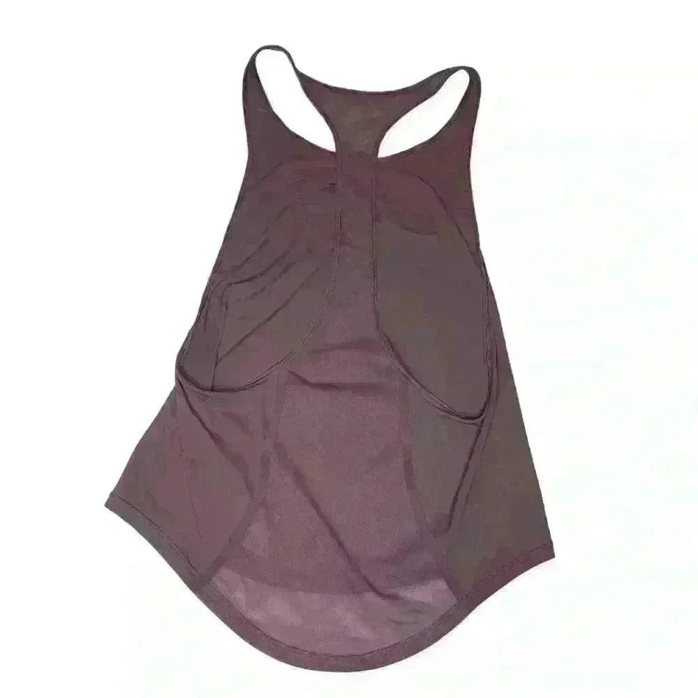 Nike Mauve Dri Fit Tank Top Size XS